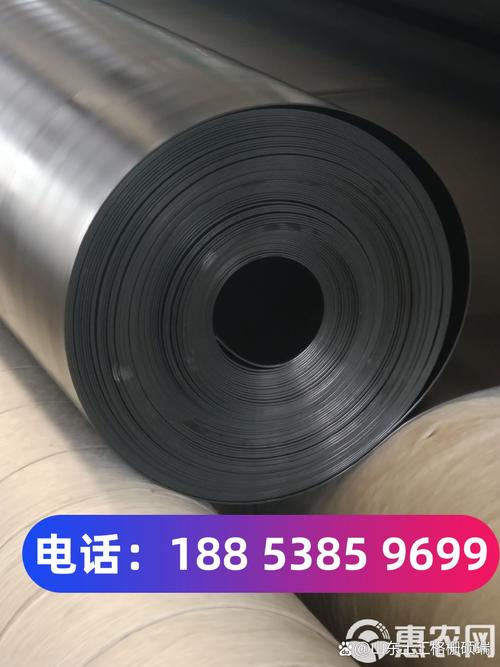 场,尾矿库,人工湖,渠道防渗及污水处理池等环保与水利工 土工材料图片